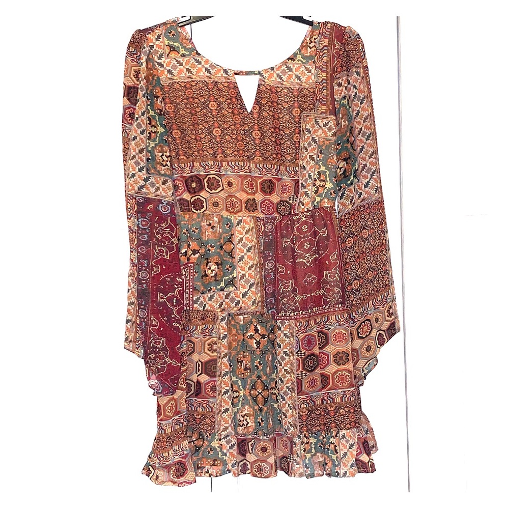 Bohemian Dress - Altar’d State